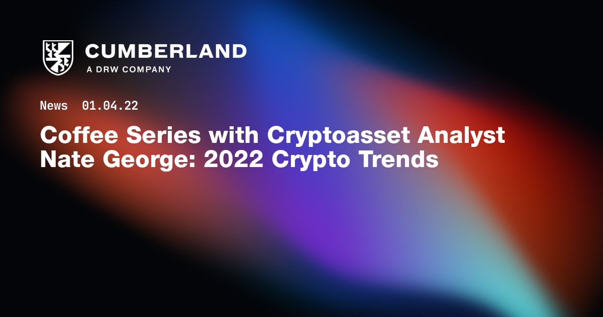 cumberland crypto exchange